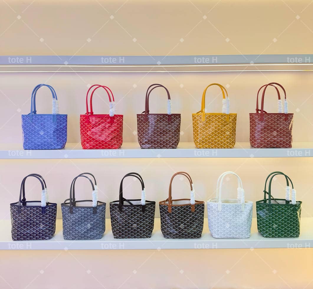 Mini Tote Single-Sided